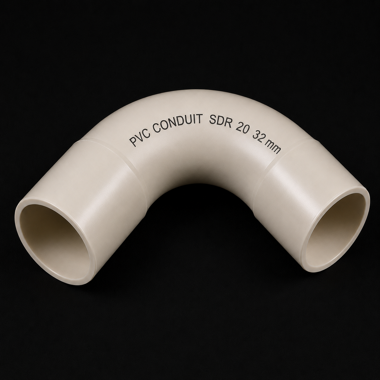 32 mm Electrical PVC Conduit Elbow